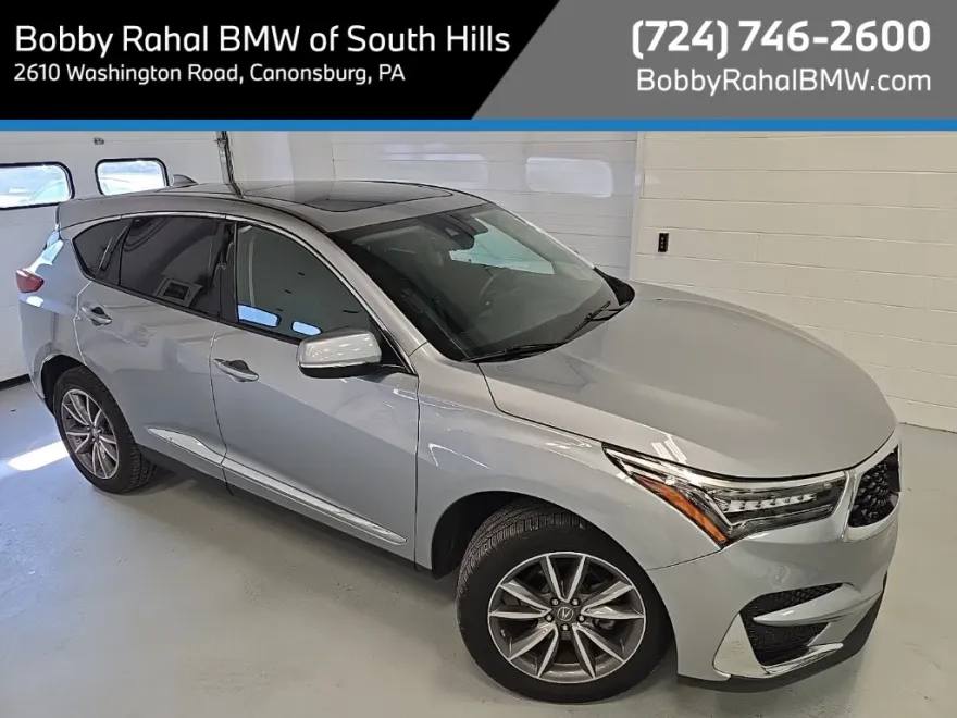 2020 Acura RDX Technology photo 1