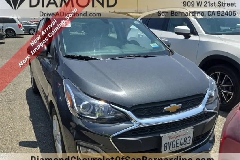 2021 Chevrolet Spark 1LT photo 1
