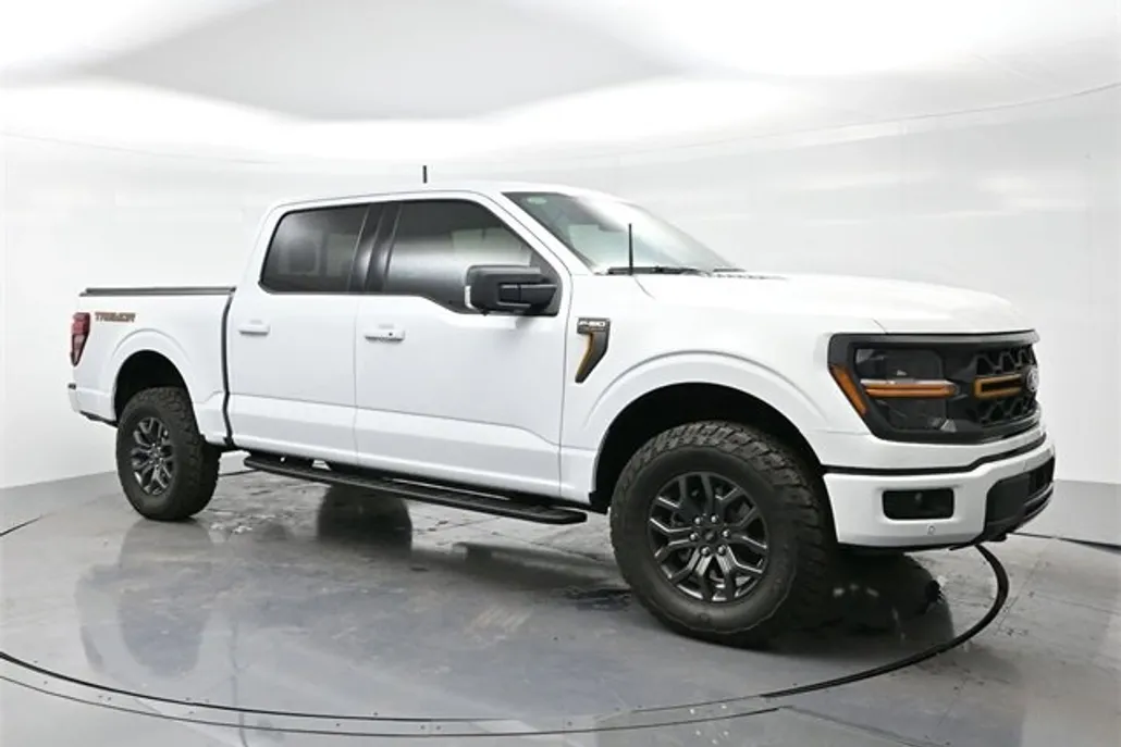 2024 Ford F-150 Tremor photo 1