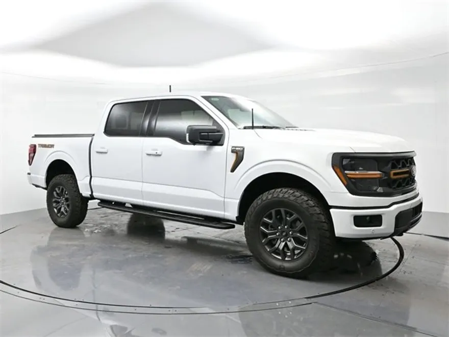 2024 Ford F-150 Tremor photo 1