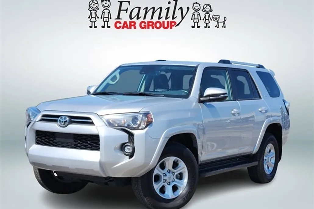 2024 Toyota 4Runner SR5 Premium photo 1