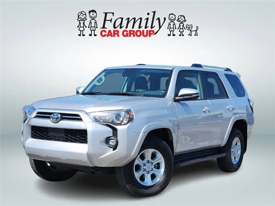 2024 Toyota 4Runner SR5 Premium photo 1