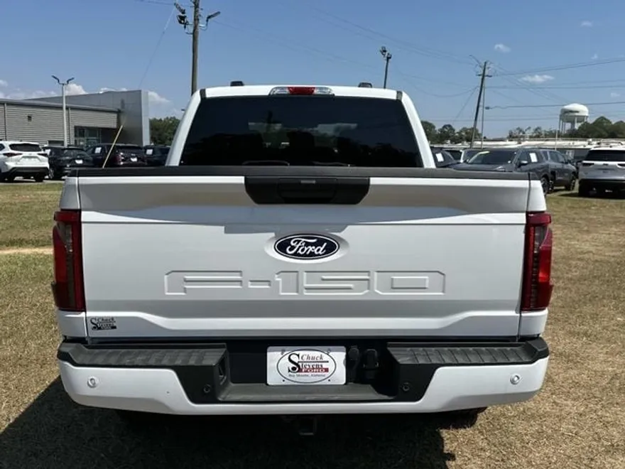 2024 Ford F-150 STX photo 1