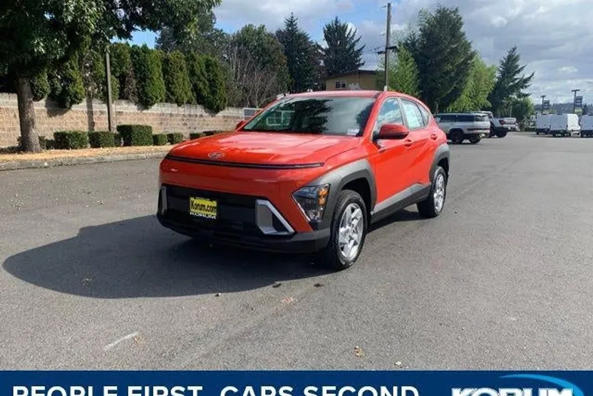 2026 Hyundai Kona SE photo 1