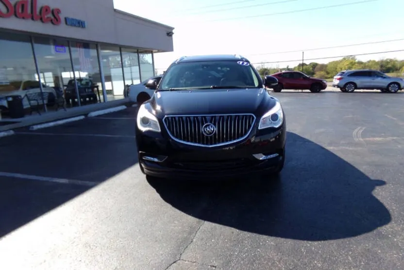 2017 Buick Enclave Premium photo 1