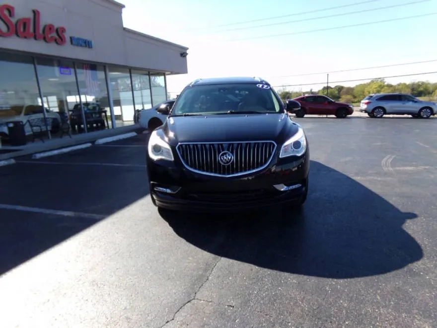 2017 Buick Enclave Premium photo 1