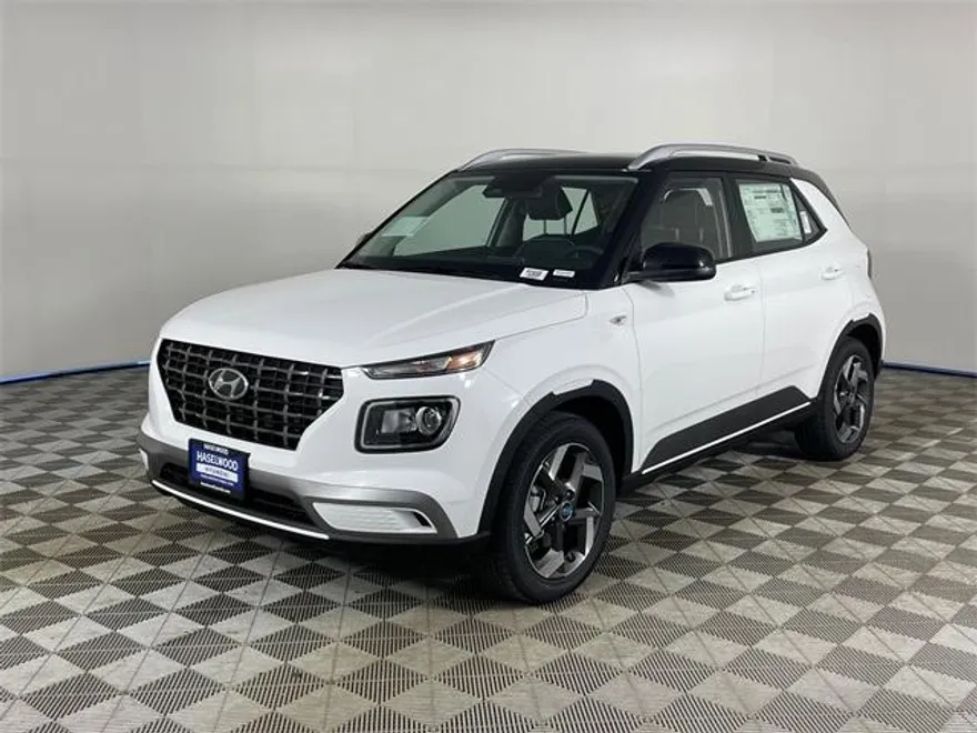 2026 Hyundai Venue SEL photo 1