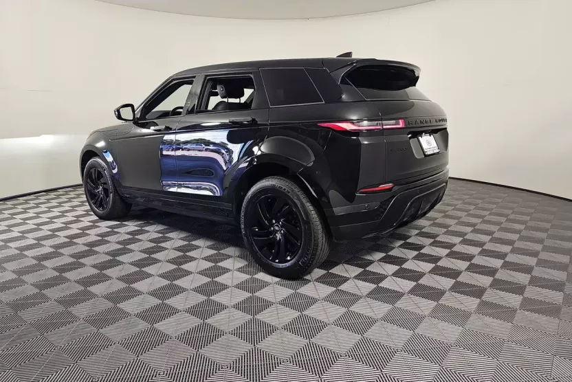 2024 Land Rover Range Rover Evoque S photo 1