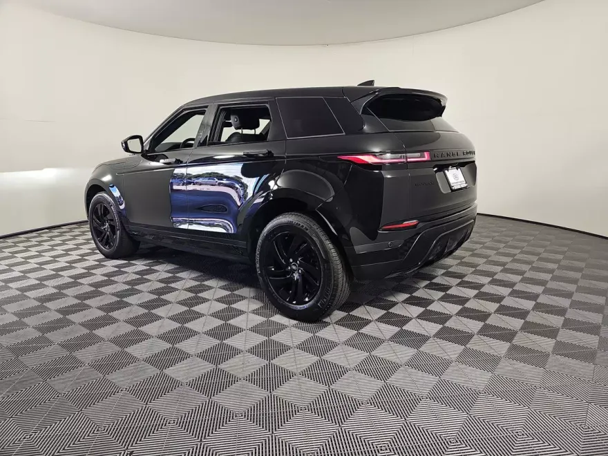 2024 Land Rover Range Rover Evoque S photo 1