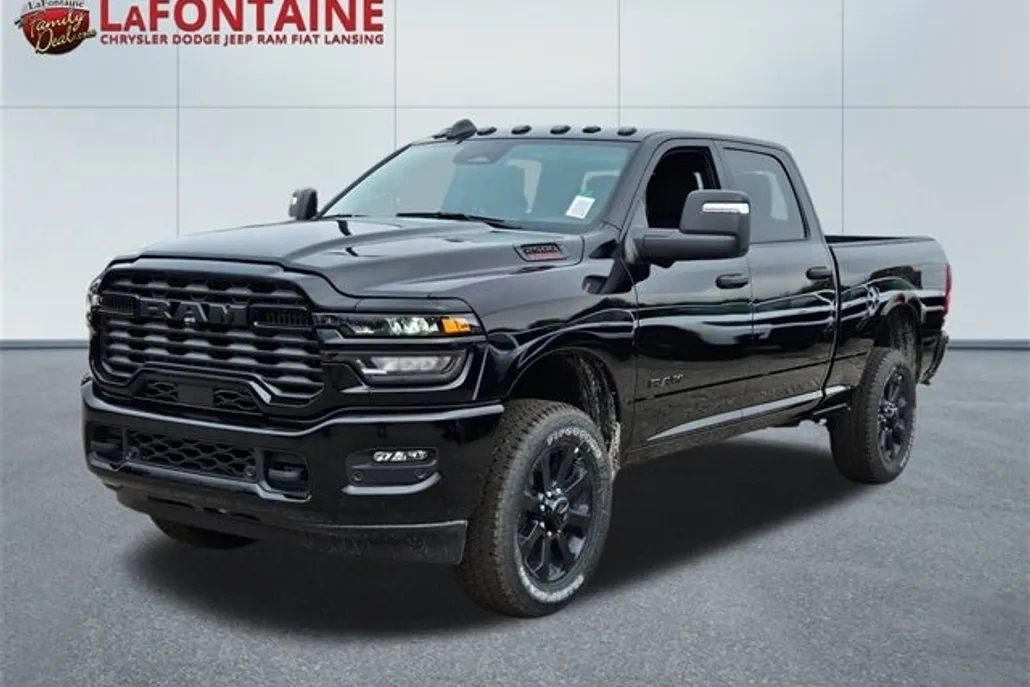 2026 Ram 2500 Big Horn photo 1