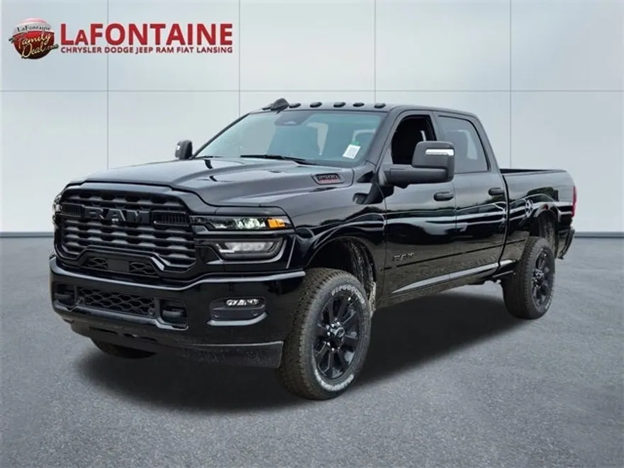 2026 Ram 2500 Big Horn photo 1