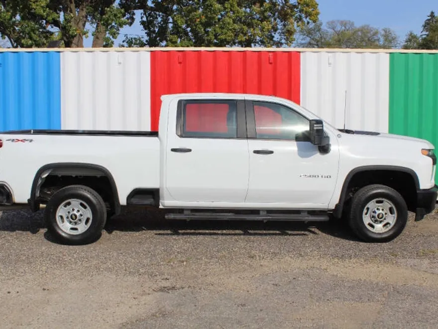 2023 Chevrolet Silverado 2500HD Work Truck photo 1