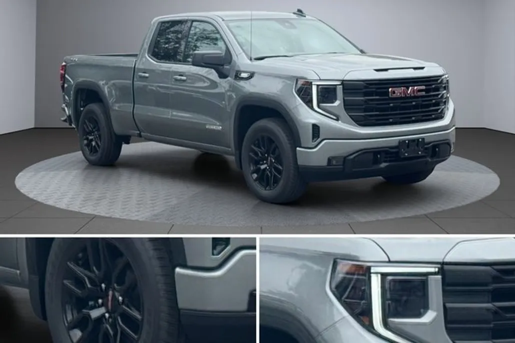 2025 Gmc Sierra 1500 Elevation photo 1