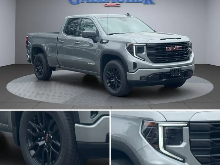 2025 Gmc Sierra 1500 Elevation photo 1