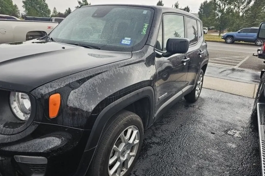 2023 Jeep Renegade Latitude Upland photo 1