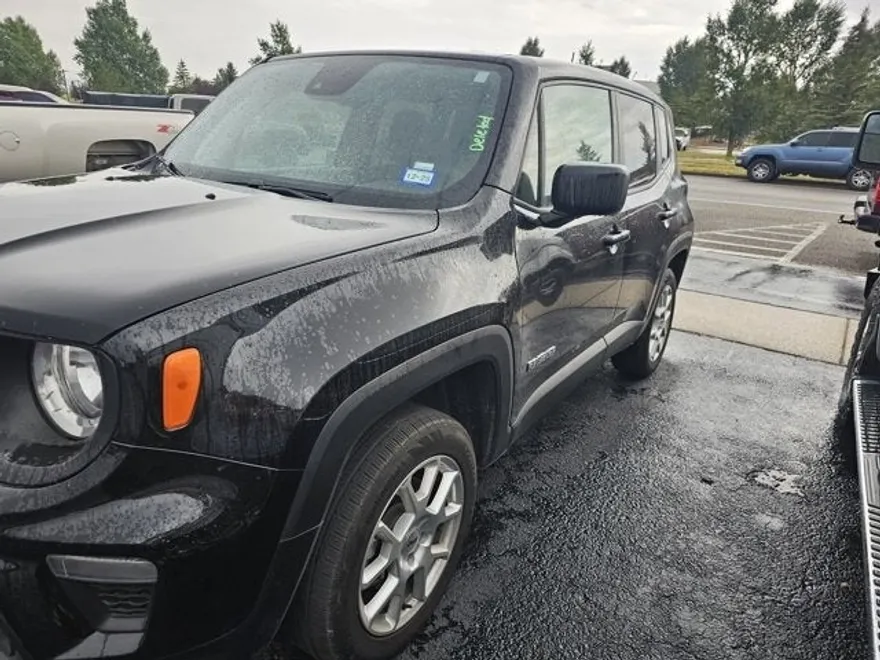 2023 Jeep Renegade Latitude Upland photo 1