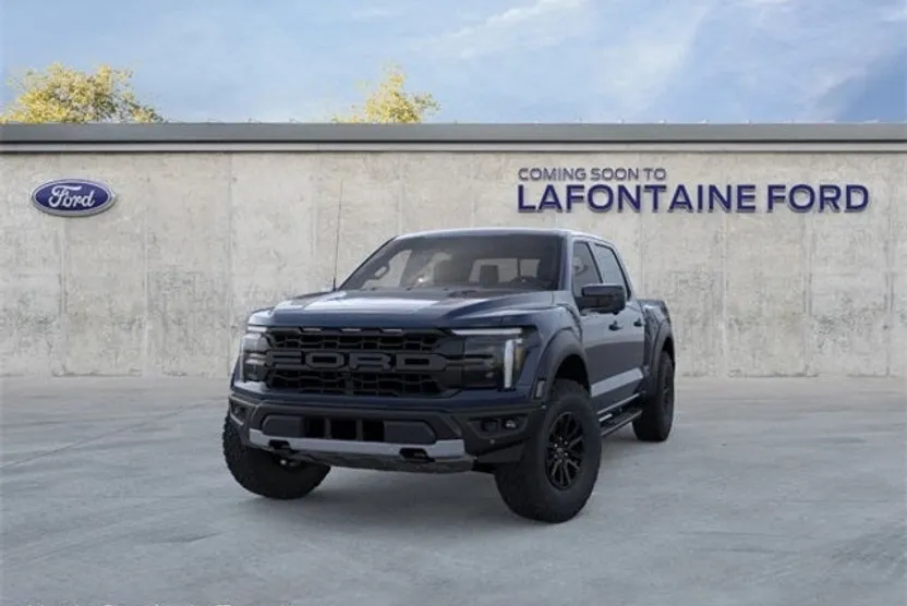 2025 Ford F-150 Raptor photo 1