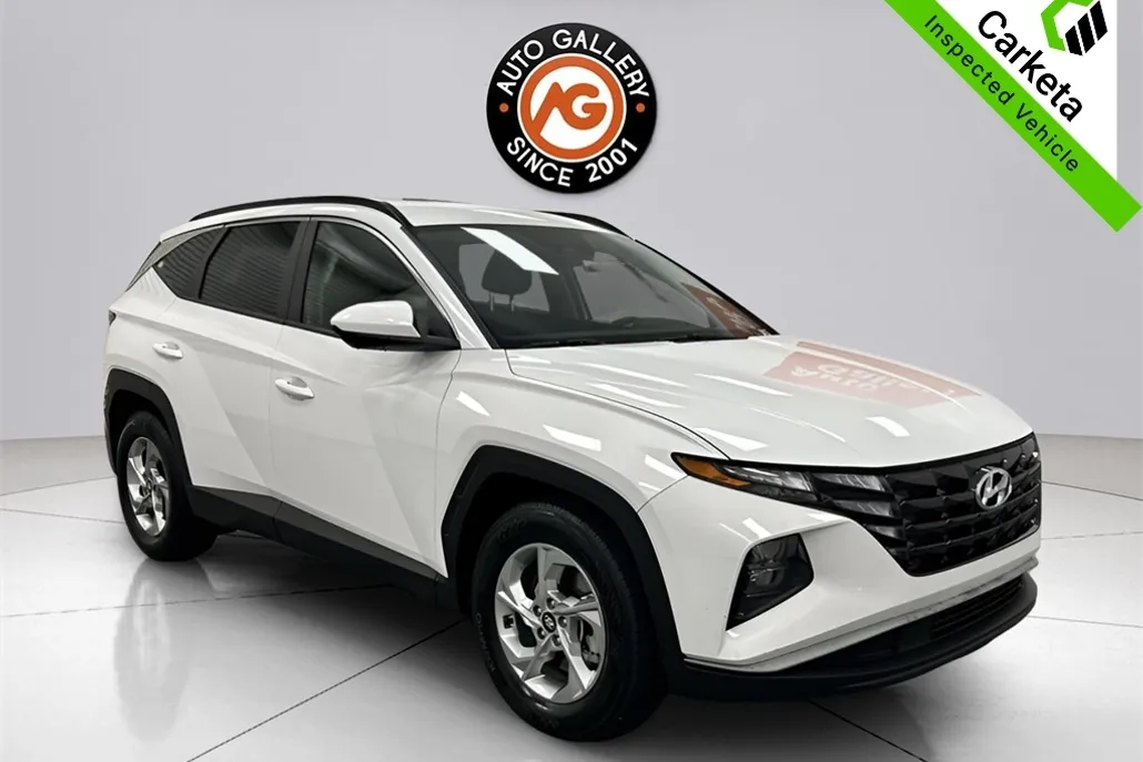 2024 Hyundai Tucson SEL photo 1