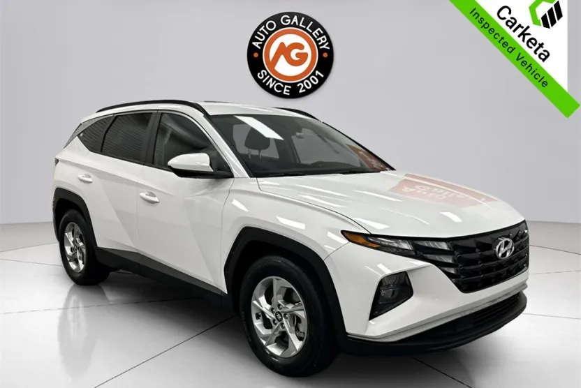 2024 Hyundai Tucson SEL photo 1