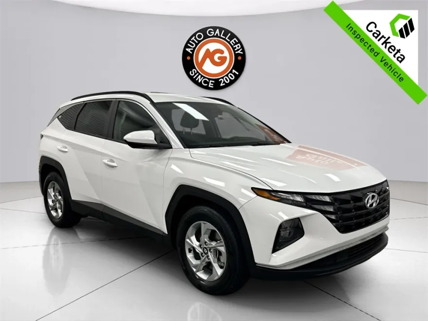 2024 Hyundai Tucson SEL photo 1
