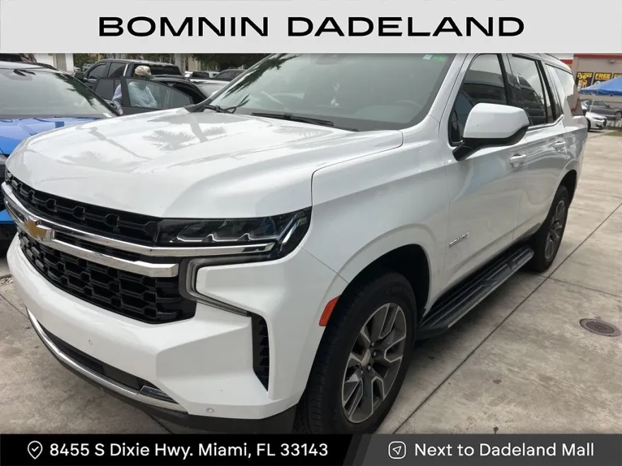 2023 Chevrolet Tahoe LS photo 1