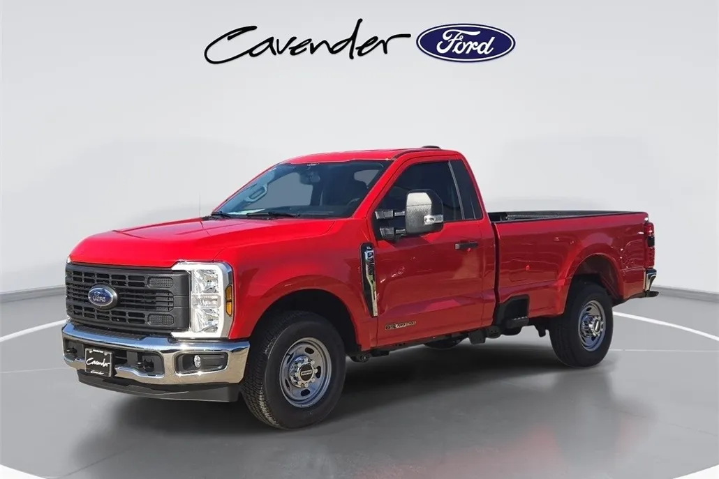 2025 Ford F-350 XL photo 1