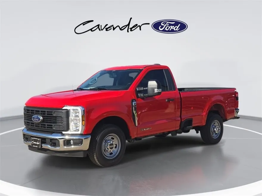2025 Ford F-350 XL photo 1