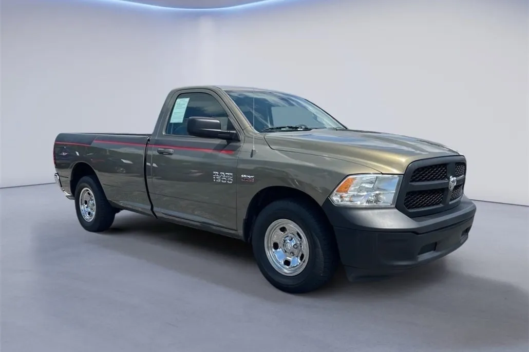 2015 Ram 1500 Tradesman photo 1