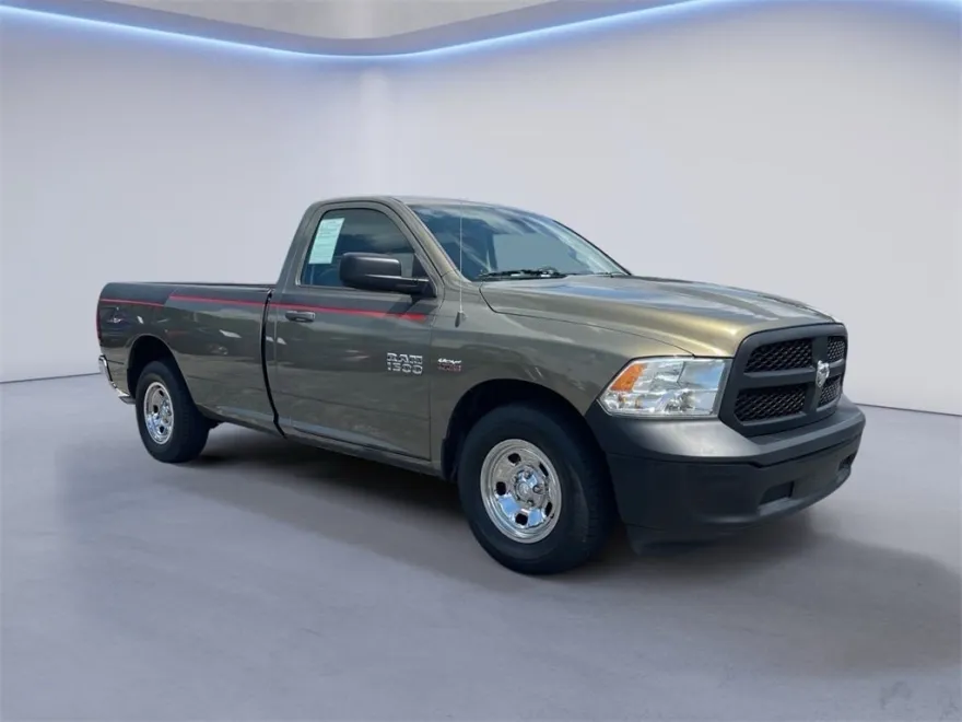 2015 Ram 1500 Tradesman photo 1