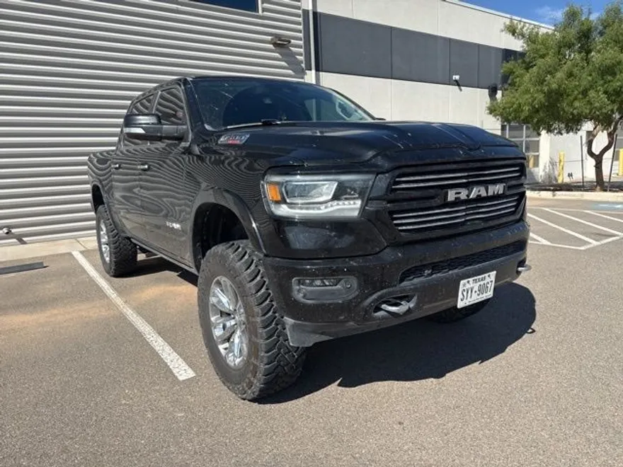 2022 Ram 1500 Laramie photo 1