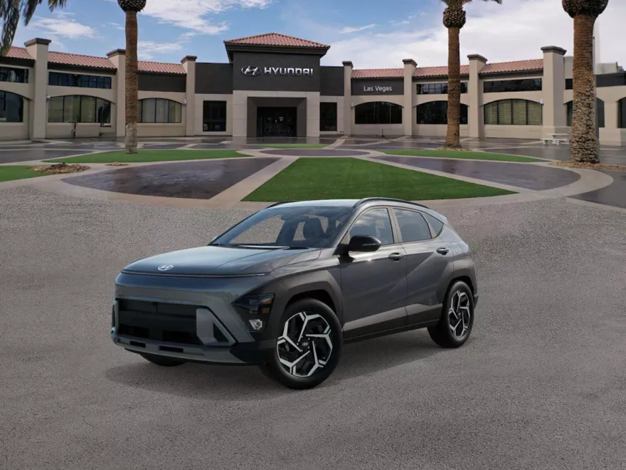 2026 Hyundai Kona Limited photo 1