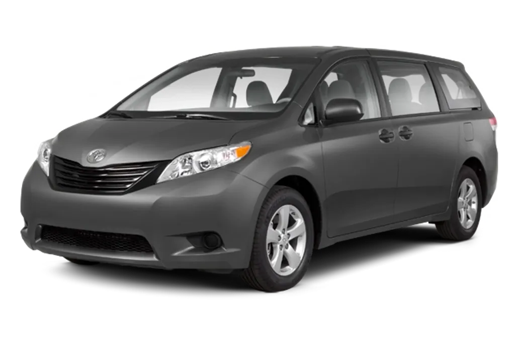 2013 Toyota Sienna XLE photo 1