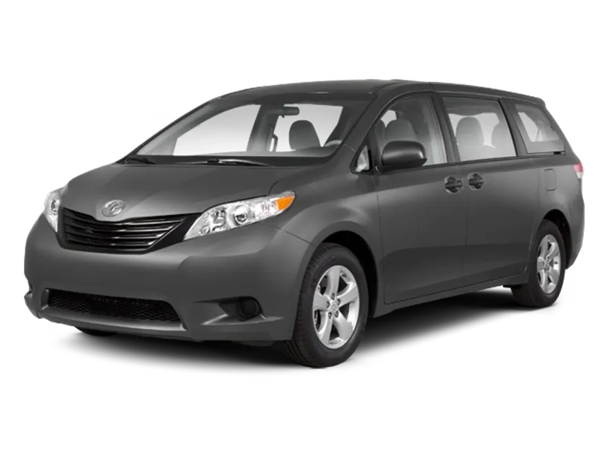 2013 Toyota Sienna XLE photo 1
