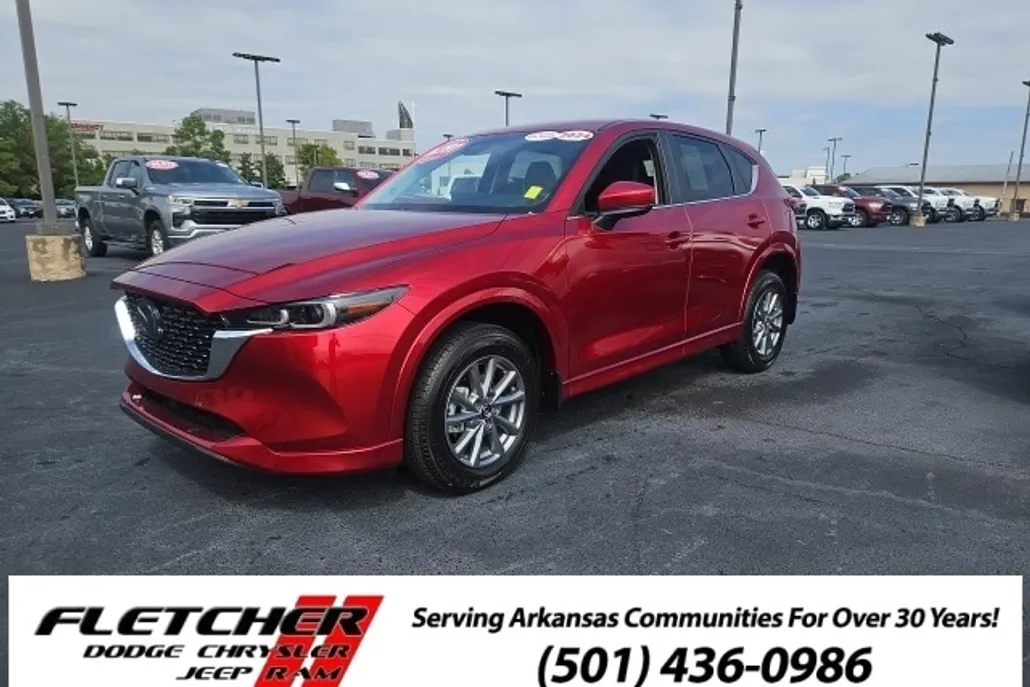 2024 Mazda CX-5 2.5 S photo 1
