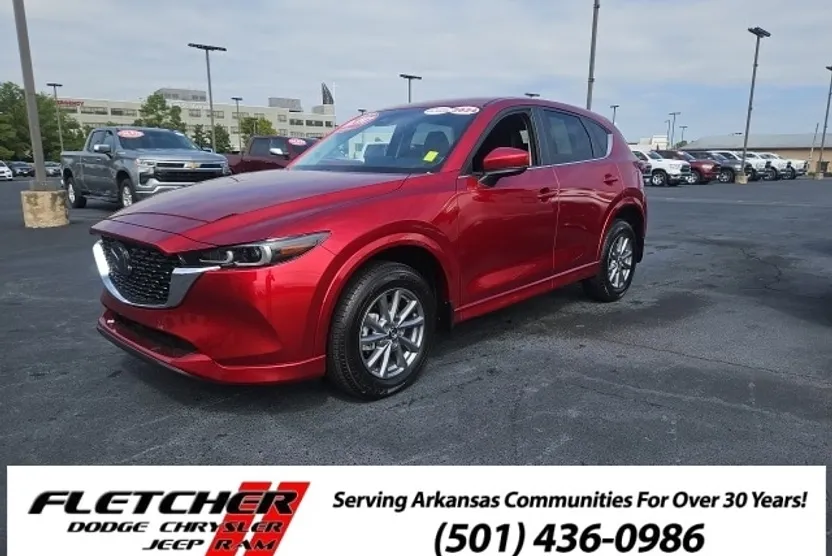 2024 Mazda CX-5 2.5 S photo 1