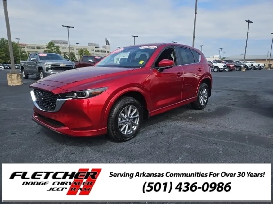 2024 Mazda CX-5 2.5 S photo 1