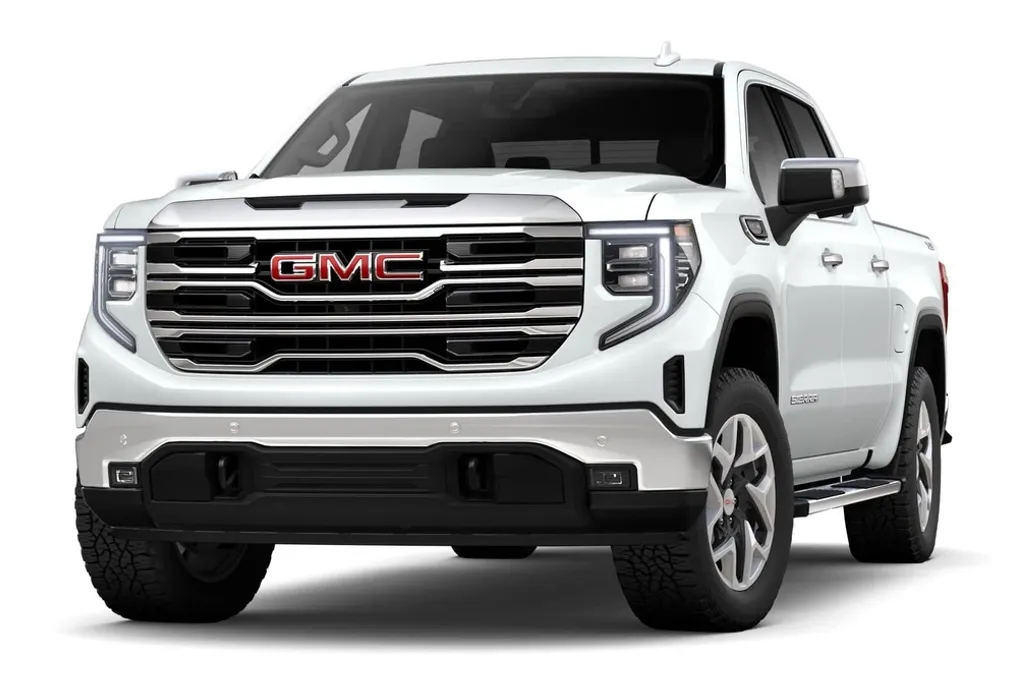 2026 Gmc Sierra 1500 SLT photo 1
