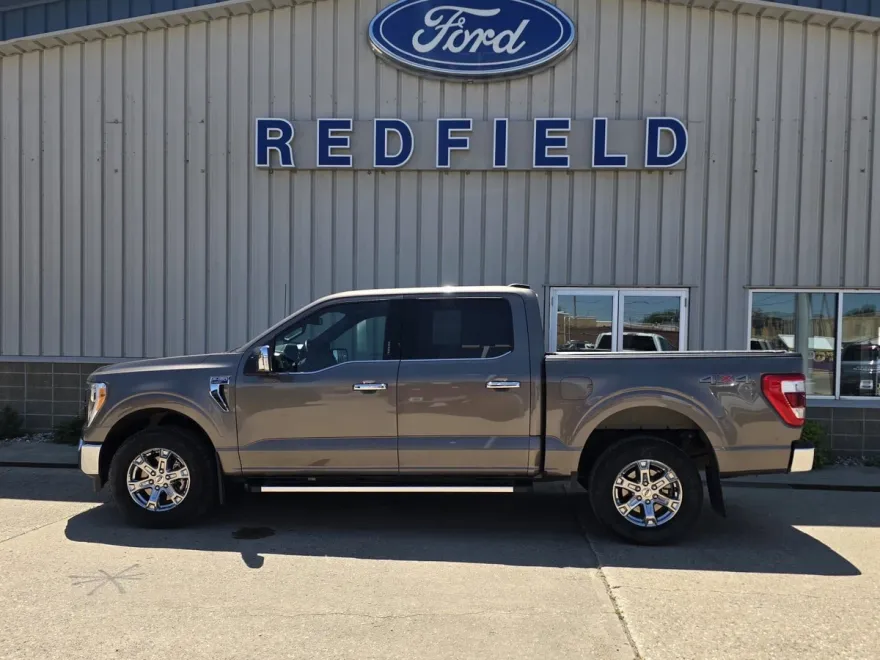 2022 Ford F-150 Lariat photo 1