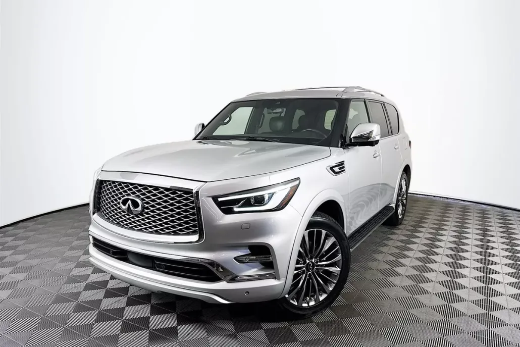 2021 Infiniti QX80 Sensory photo 1