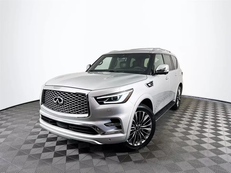 2021 Infiniti QX80 Sensory photo 1