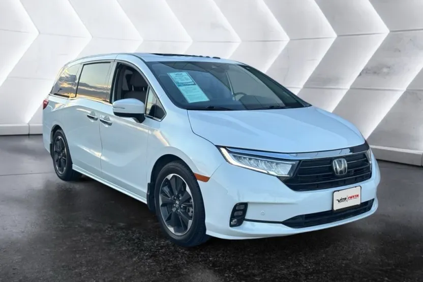 2024 Honda Odyssey Elite photo 1