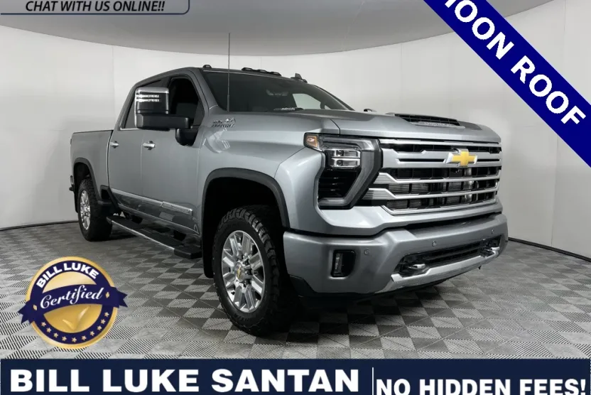 2024 Chevrolet Silverado 3500HD High Country photo 1