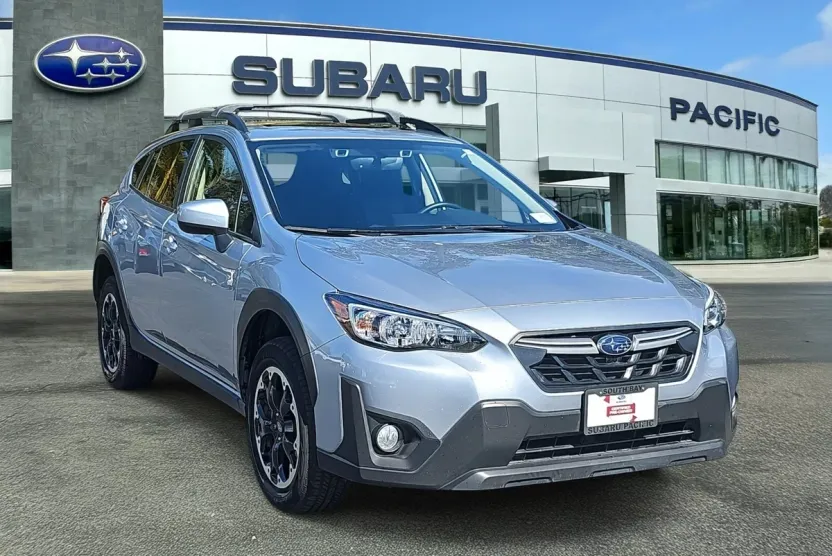 2023 Subaru Crosstrek Premium photo 1