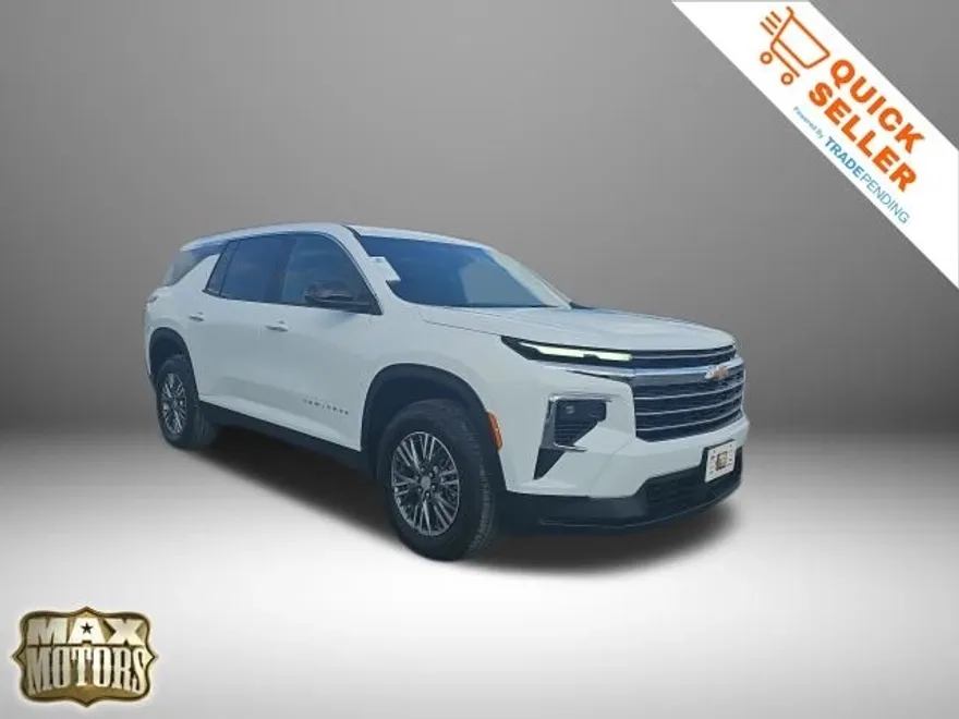 2026 Chevrolet Traverse photo 1