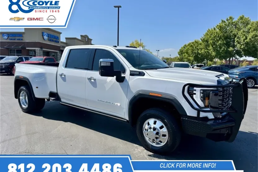 2024 Gmc Sierra HD Denali Ultimate photo 1