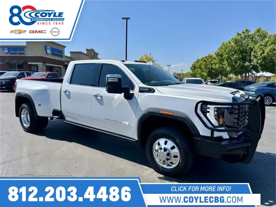 2024 Gmc Sierra HD Denali Ultimate photo 1