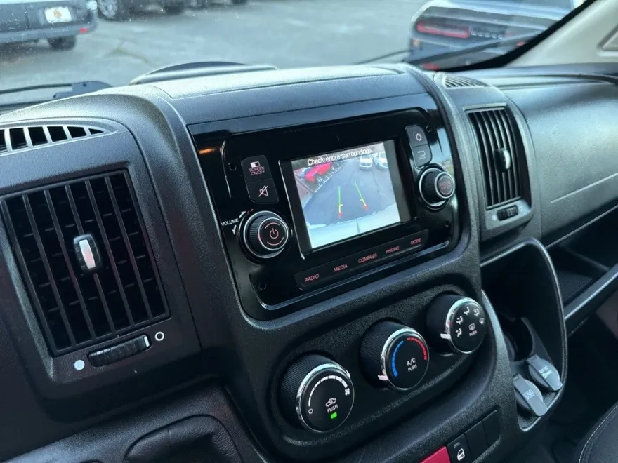 2019 Ram ProMaster 2500 Cargo Van photo 1