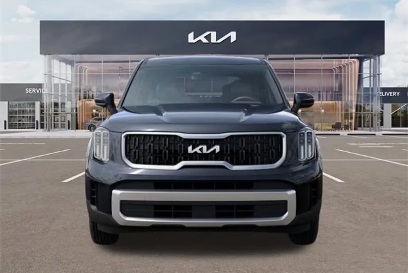 2025 Kia Telluride LX photo 1