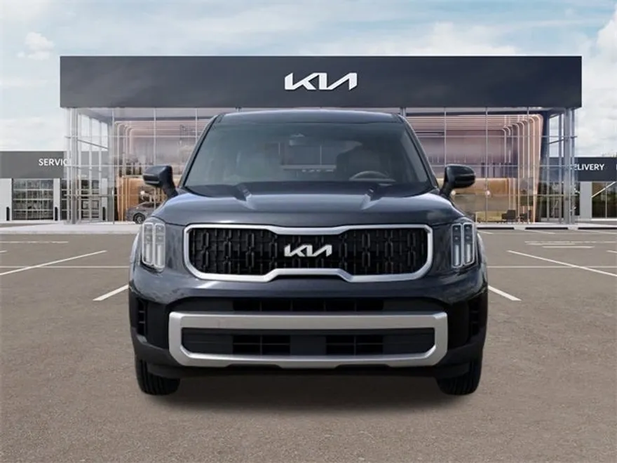 2025 Kia Telluride LX photo 1