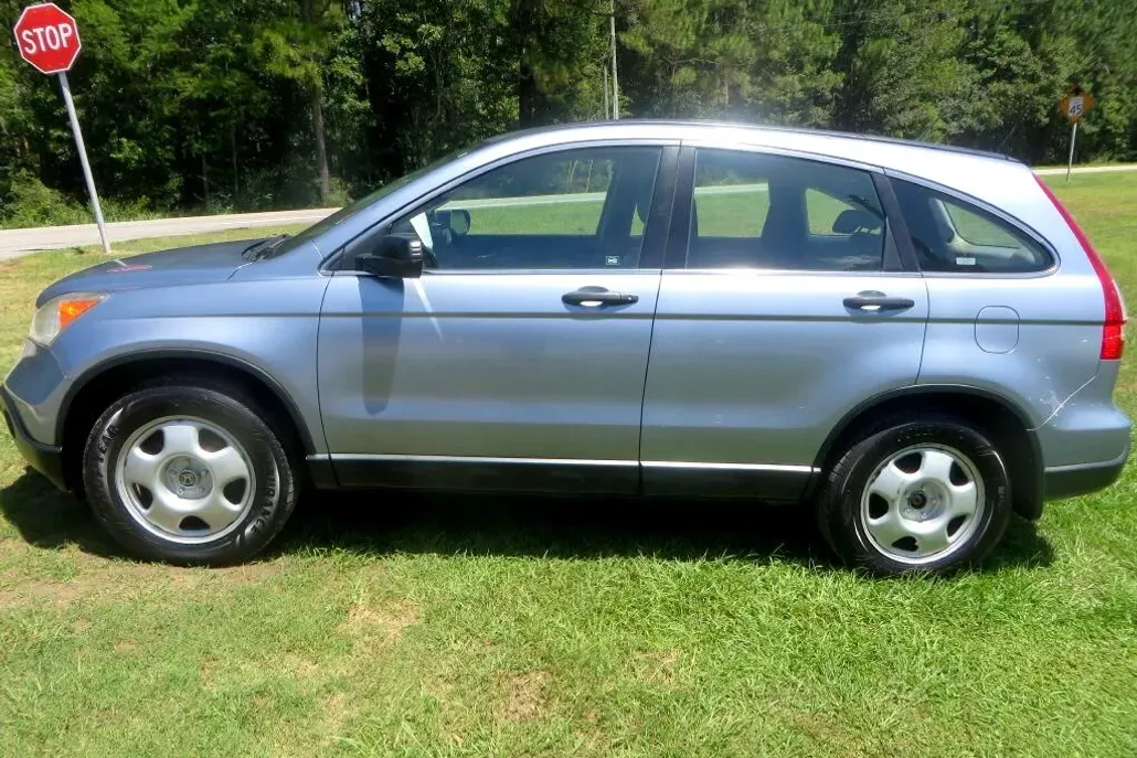 2009 Honda CR-V LX photo 1